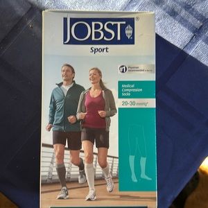 Men’s medical compression socks, never used